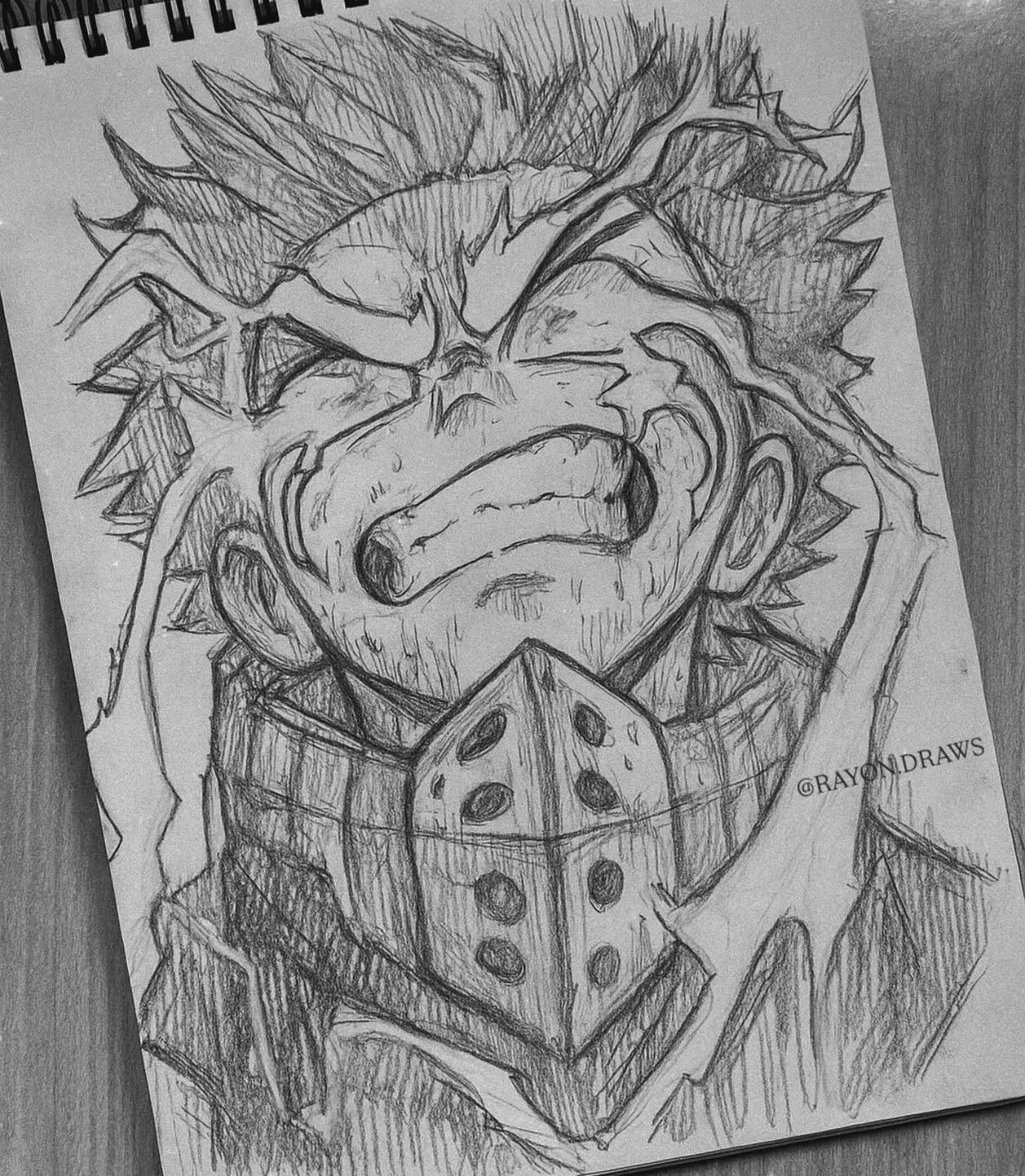 Fan art 1